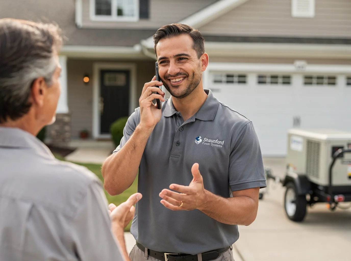 Generator Installation Bowdon, GA FAQs